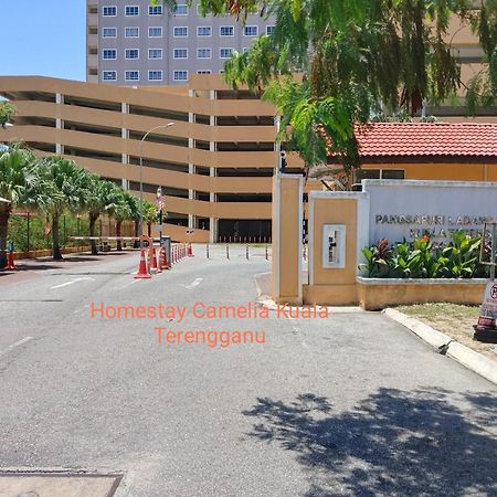 Homestay Budget Kuala Terengganu Tulipsia House 外观 照片