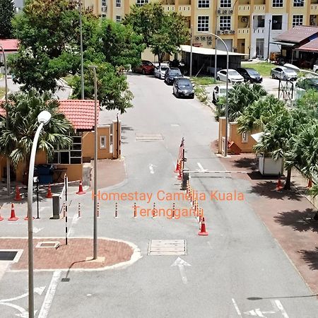 Homestay Budget Kuala Terengganu Tulipsia House 外观 照片