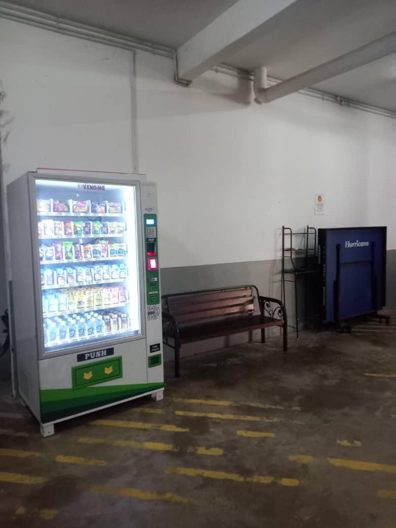 Homestay Budget Kuala Terengganu Tulipsia House 外观 照片
