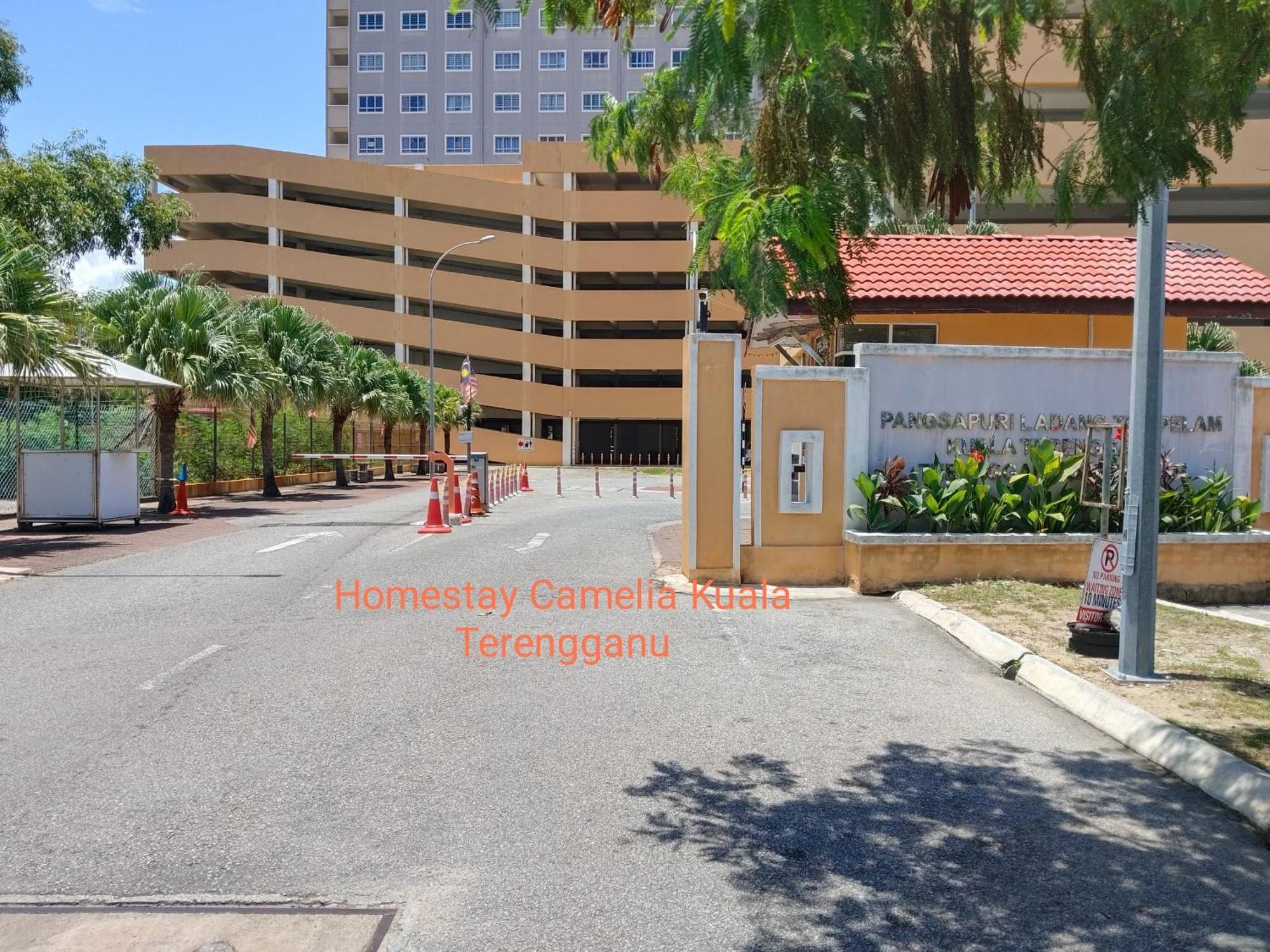 Homestay Budget Kuala Terengganu Tulipsia House 外观 照片