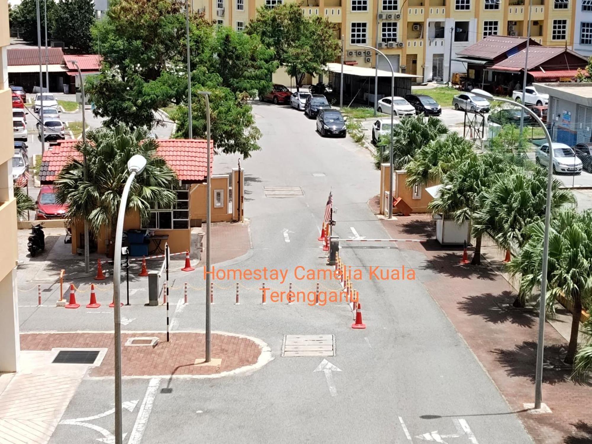 Homestay Budget Kuala Terengganu Tulipsia House 外观 照片