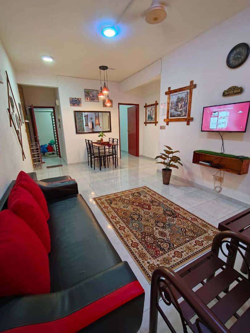 Homestay Budget Kuala Terengganu Tulipsia House 外观 照片