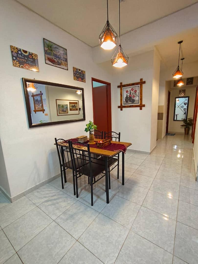Homestay Budget Kuala Terengganu Tulipsia House 外观 照片