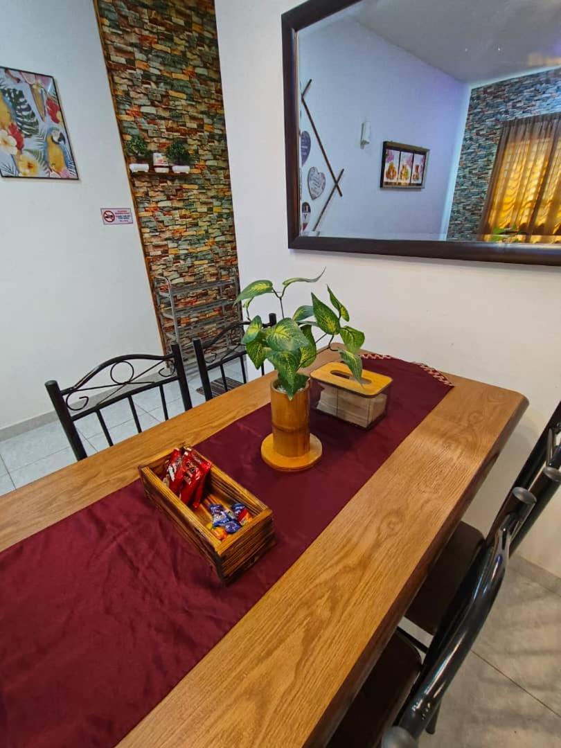 Homestay Budget Kuala Terengganu Tulipsia House 外观 照片